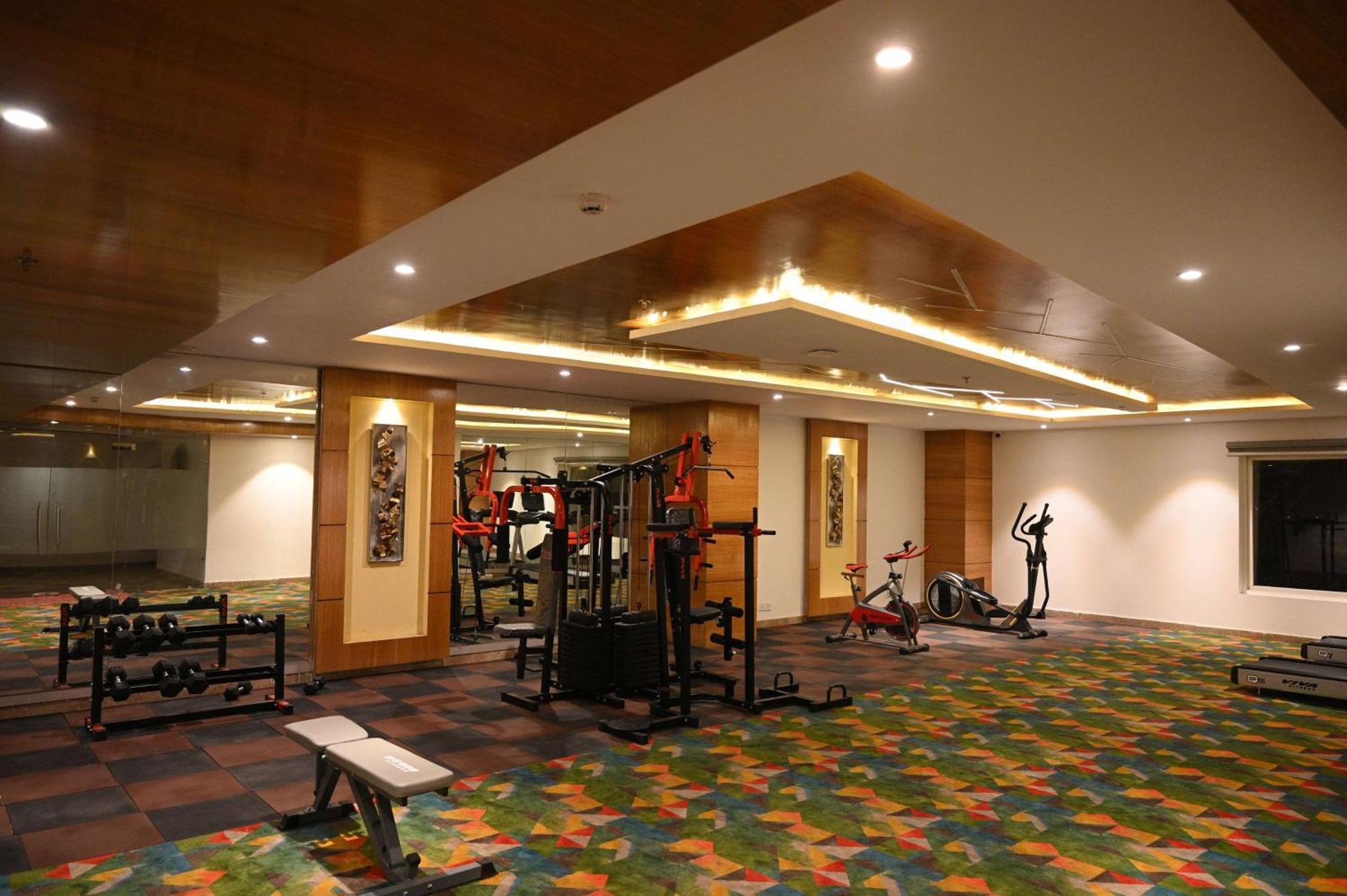 Ramada Plaza By Wyndham Jammu Vijaypur Hotel Luaran gambar